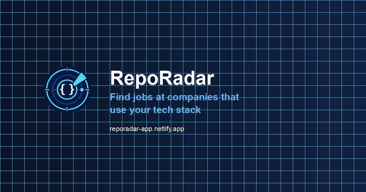 reporadar-app.netlify.app image